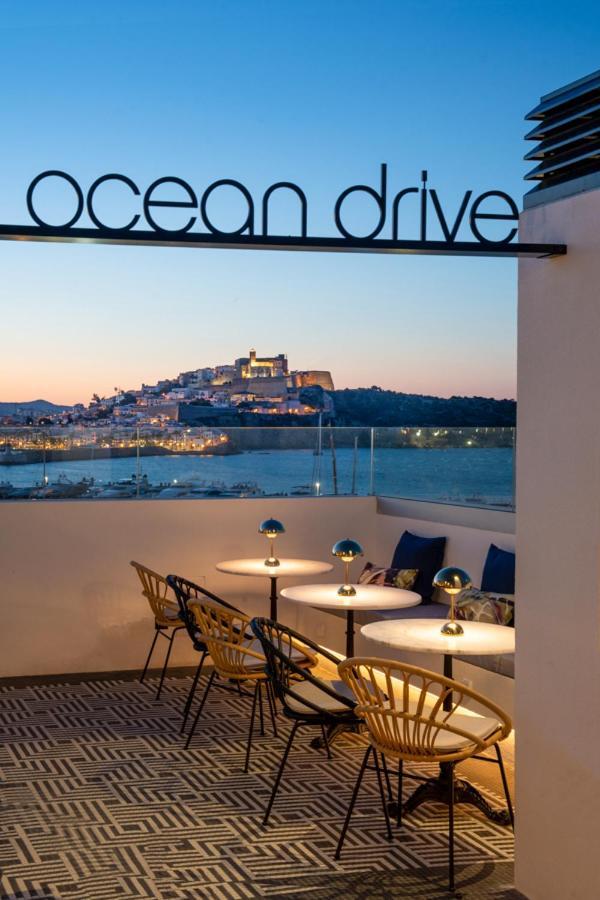 Ocean Drive 4* Ibiza città